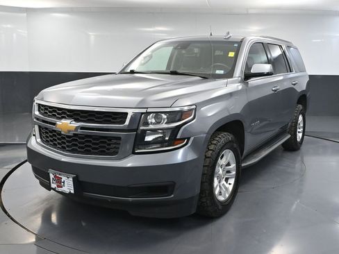 Used 2018 Chevrolet Tahoe LT w/ Skid Plate Package image 13
