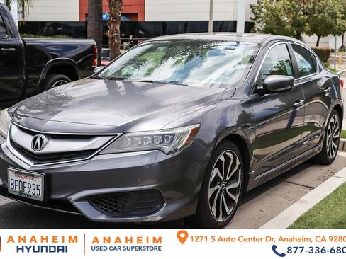 Used 2018 Acura ILX w/ Special Edition Package FWD image 1