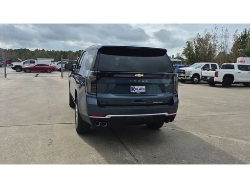 New 2026 Chevrolet Tahoe Premier image 7
