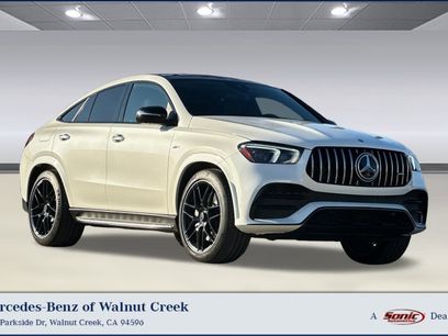 Certified 2022 Mercedes-Benz GLE 53 AMG 4MATIC Coupe