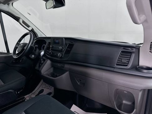 Certified 2025 Ford Transit 250 Low Roof w/ Exterior Upgrade Package RWD image 30
