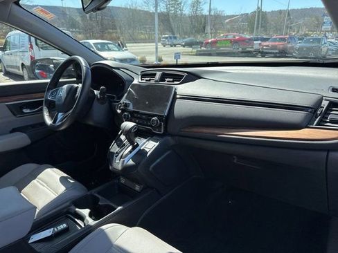 Used 2022 Honda CR-V EX-L image 8