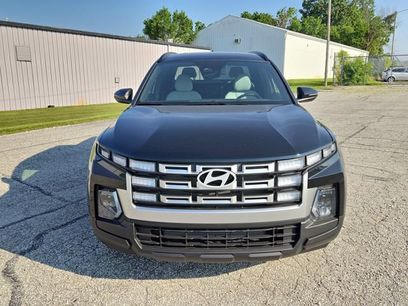 New 2025 Hyundai Santa Cruz SEL