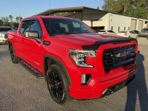 Used 2020 GMC Sierra 1500 Elevation image 7