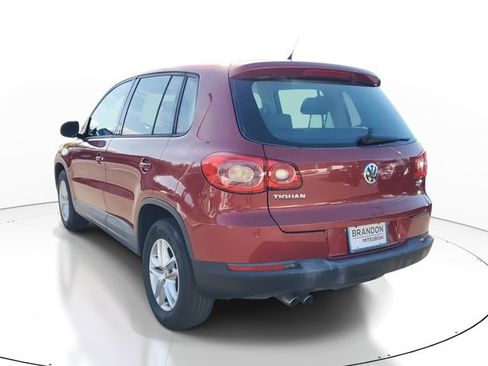 Used 2011 Volkswagen Tiguan S image 5