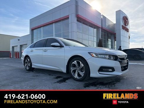 Used 2018 Honda Accord EX-L image 1