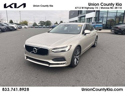 Used 2018 Volvo S90 T5 Momentum w/ Protection Package