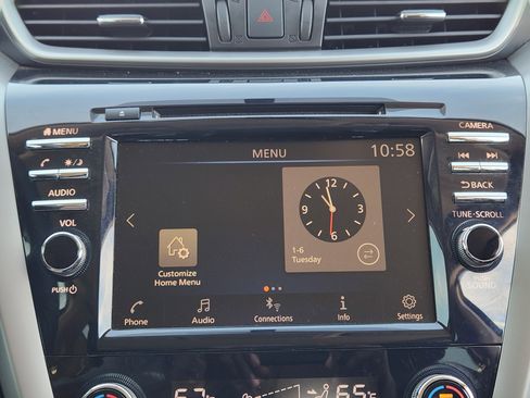 Used 2019 Nissan Murano S w/ Cargo Package image 17