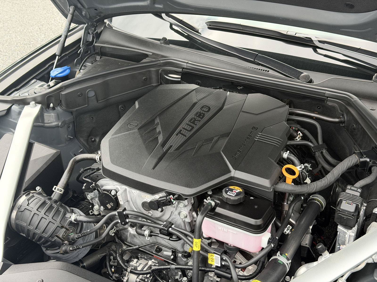 Used 2026 Genesis G70 2.5T RWD image 40