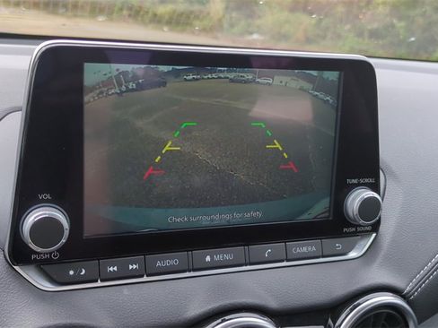 Used 2024 Nissan Sentra SV w/ All-Weather Package image 22