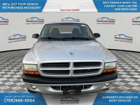 Used 2003 Dodge Dakota Sport image 2