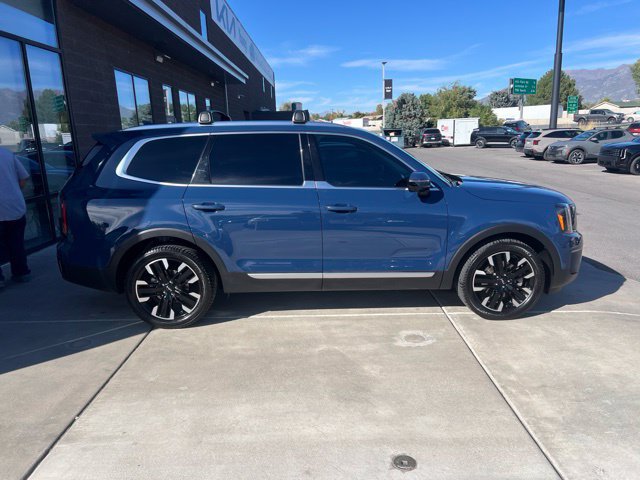 Used 2024 Kia Telluride SX Prestige AWD/4WD image 6