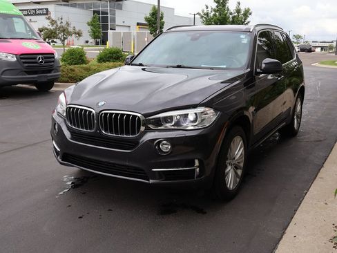 Used 2017 BMW X5 xDrive40e AWD/4WD image 4