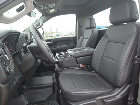 Used 2024 Chevrolet Silverado 3500 W/T image 8