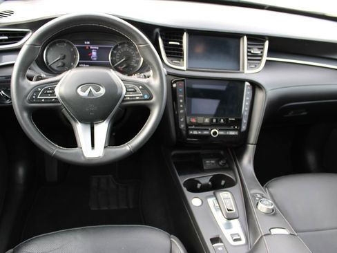 Used 2023 INFINITI QX50 Sport image 11