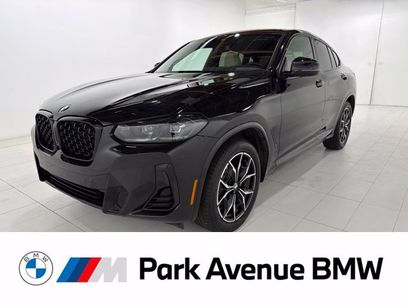 Certified 2024 BMW X4 xDrive30i w/ Premium Package
