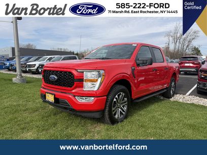 Certified 2022 Ford F150 XL w/ STX Appearance Package