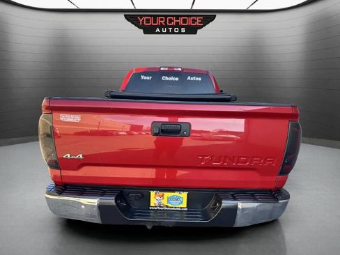 Used 2018 Toyota Tundra SR5 image 4