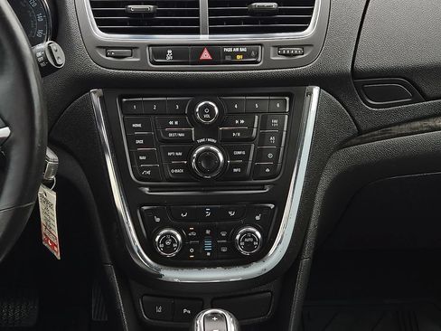 Used 2016 Buick Encore Premium AWD/4WD image 12