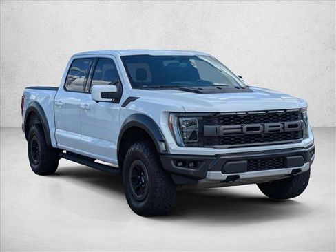Used 2022 Ford F150 Raptor w/ Equipment Group 801A High image 3