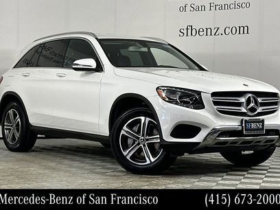 Certified 2019 Mercedes-Benz GLC 300 4MATIC