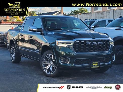 New 2026 RAM 1500 Tungsten AWD/4WD image 1