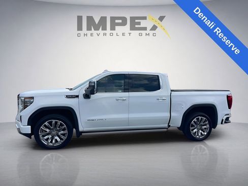 Used 2024 GMC Sierra 1500 Denali w/ Denali Reserve Package AWD/4WD image 2