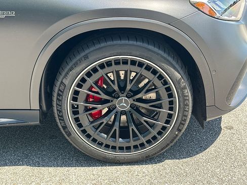 New 2026 Mercedes-Benz GLC 43 AMG 4MATIC Coupe image 13
