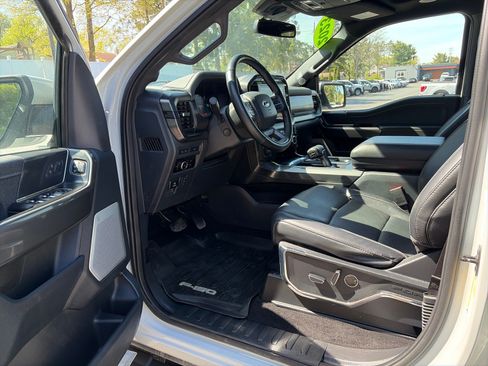 Used 2023 Ford F150 Lariat w/ Equipment Group 502A High AWD/4WD image 9