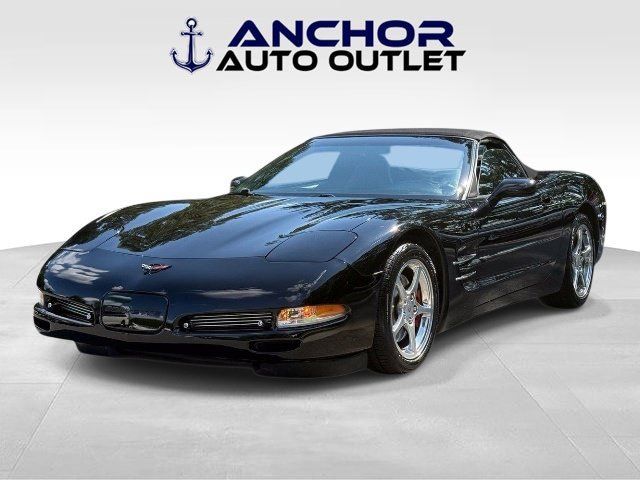 Used 1999 Chevrolet Corvette Convertible RWD image 4