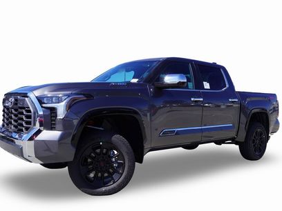 New 2026 Toyota Tundra 1794 Edition