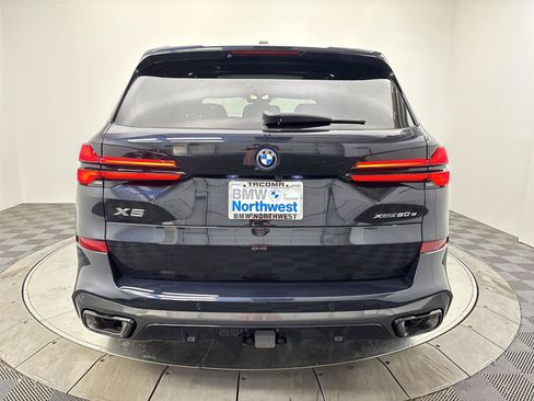 New 2026 BMW X5 xDrive50e w/ M Sport Package AWD/4WD image 15