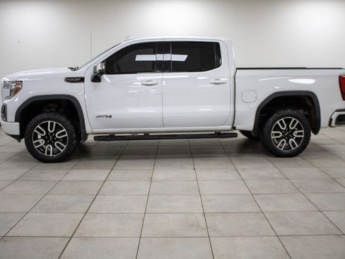 Used 2019 GMC Sierra 1500 AT4 w/ AT4 Premium Package image 14