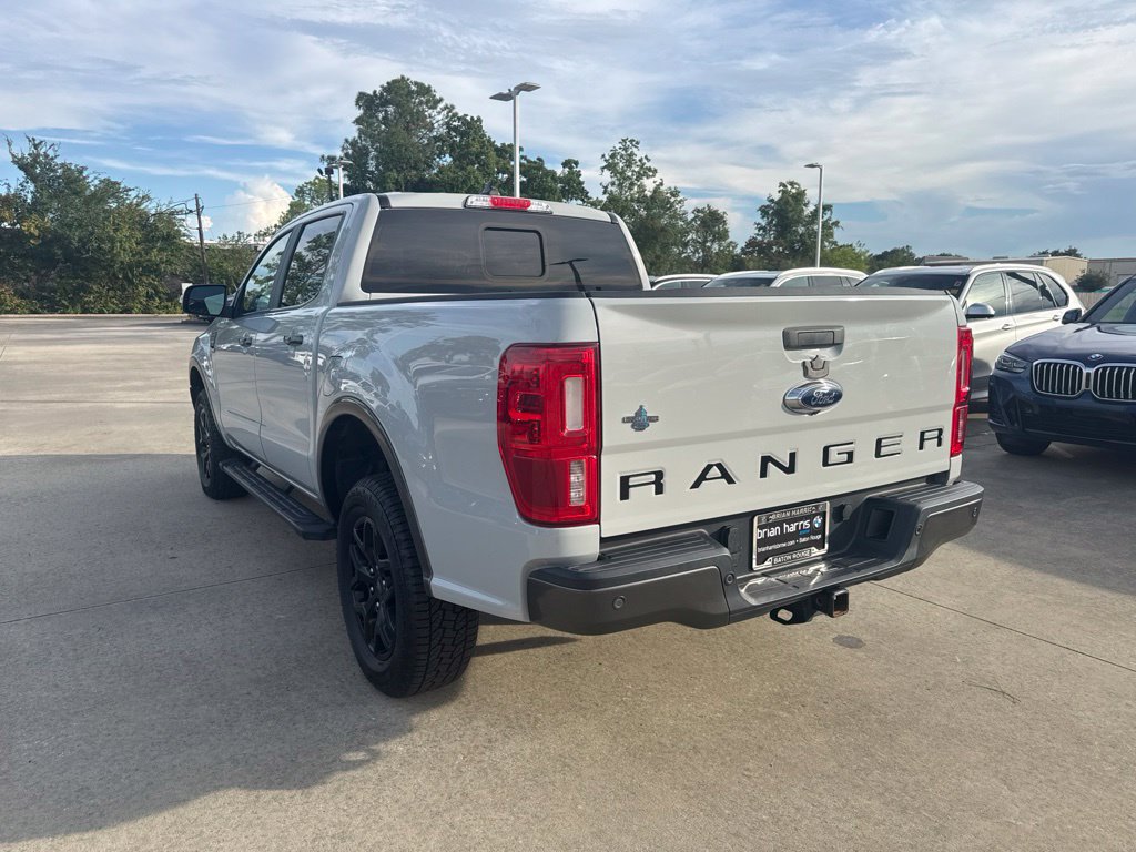 Used 2022 Ford Ranger Lariat w/ Equipment Group 501A High AWD/4WD image 3