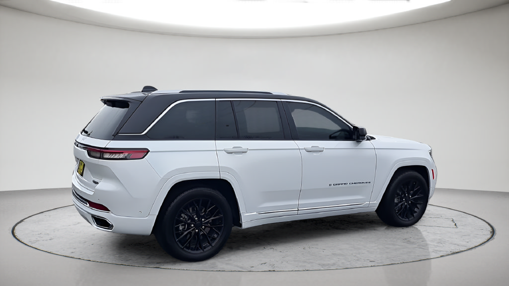 Used 2022 Jeep Grand Cherokee Summit w/ Advanced Protech Group IV AWD/4WD image 6