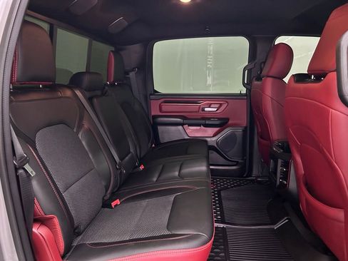 Certified 2022 RAM 1500 Rebel w/ Rebel Level 1 Equipment Group image 22