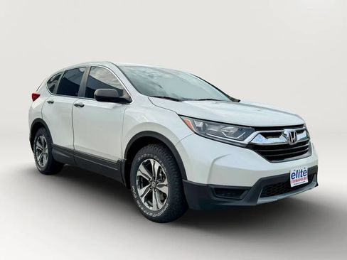 Used 2017 Honda CR-V LX image 1