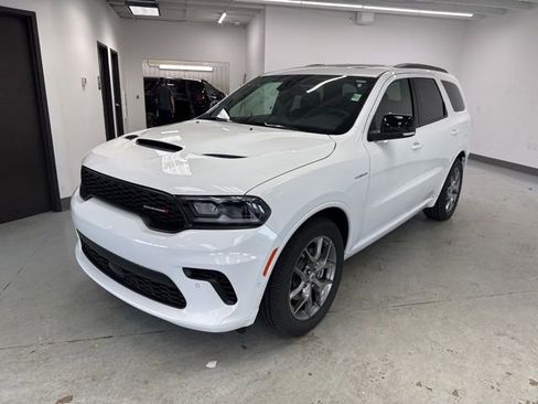 New 2026 Dodge Durango GT image 3