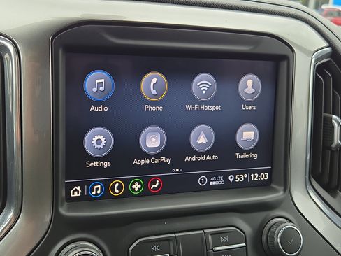 Used 2020 Chevrolet Silverado 1500 LTZ w/ Safety Package image 26