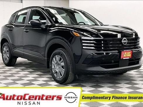 New 2026 Nissan Kicks S image 1