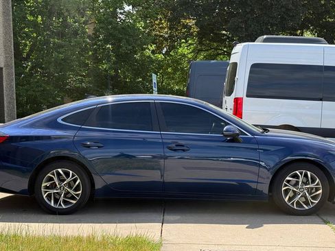 Used 2021 Hyundai Sonata SEL FWD image 8