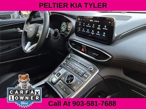 Used 2023 Hyundai Santa Fe SEL Premium w/ Cargo Package image 18