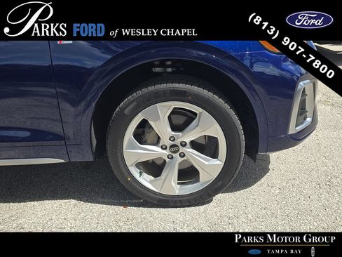 Used 2024 Audi Q5 2.0T Premium Plus AWD/4WD image 33