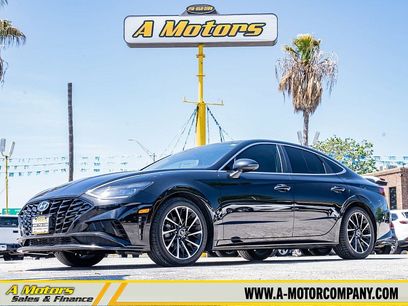 Used 2021 Hyundai Sonata Limited