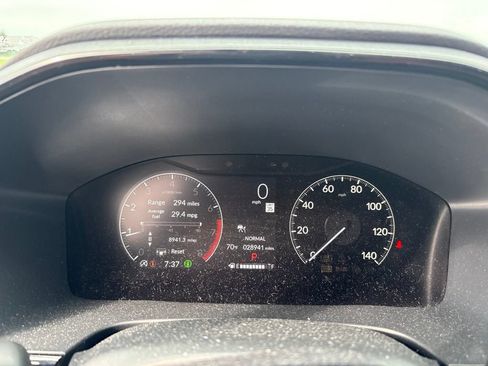Used 2025 Honda CR-V EX-L image 27