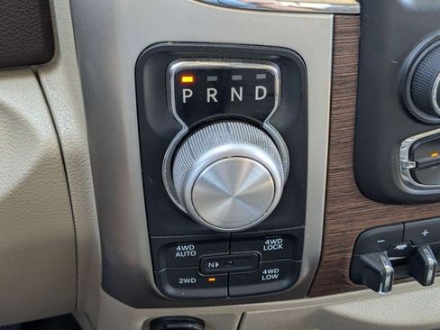 Used 2017 RAM 1500 Laramie AWD/4WD image 22
