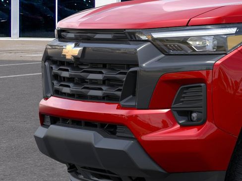 New 2026 Chevrolet Colorado LT w/ LT Convenience Package AWD/4WD image 14