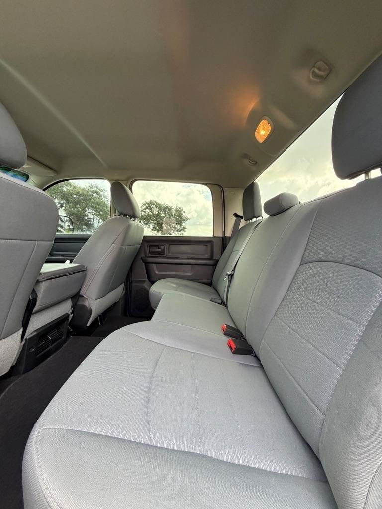 Used 2015 RAM 2500 Tradesman w/ Chrome Appearance Group AWD/4WD image 13