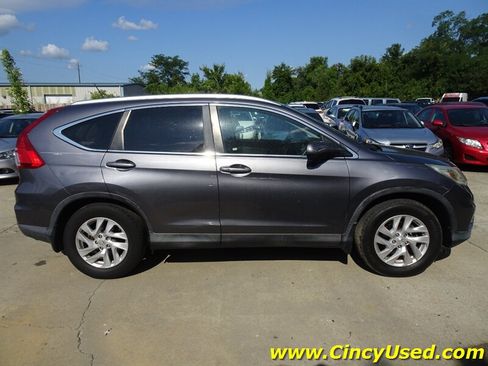 Used 2015 Honda CR-V EX-L image 6