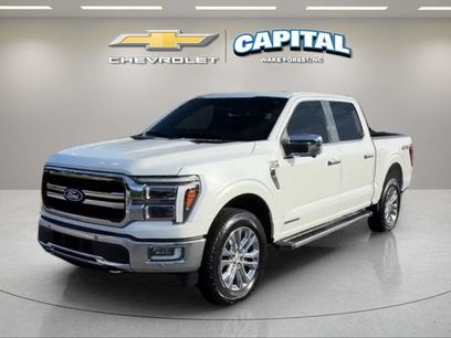 Used 2024 Ford F150 Lariat w/ Tow/Haul Package